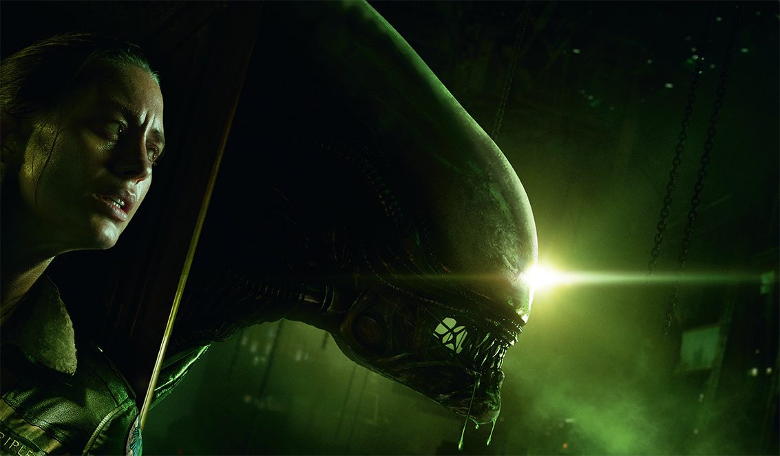 بررسی بازی Alien: Isolation                      