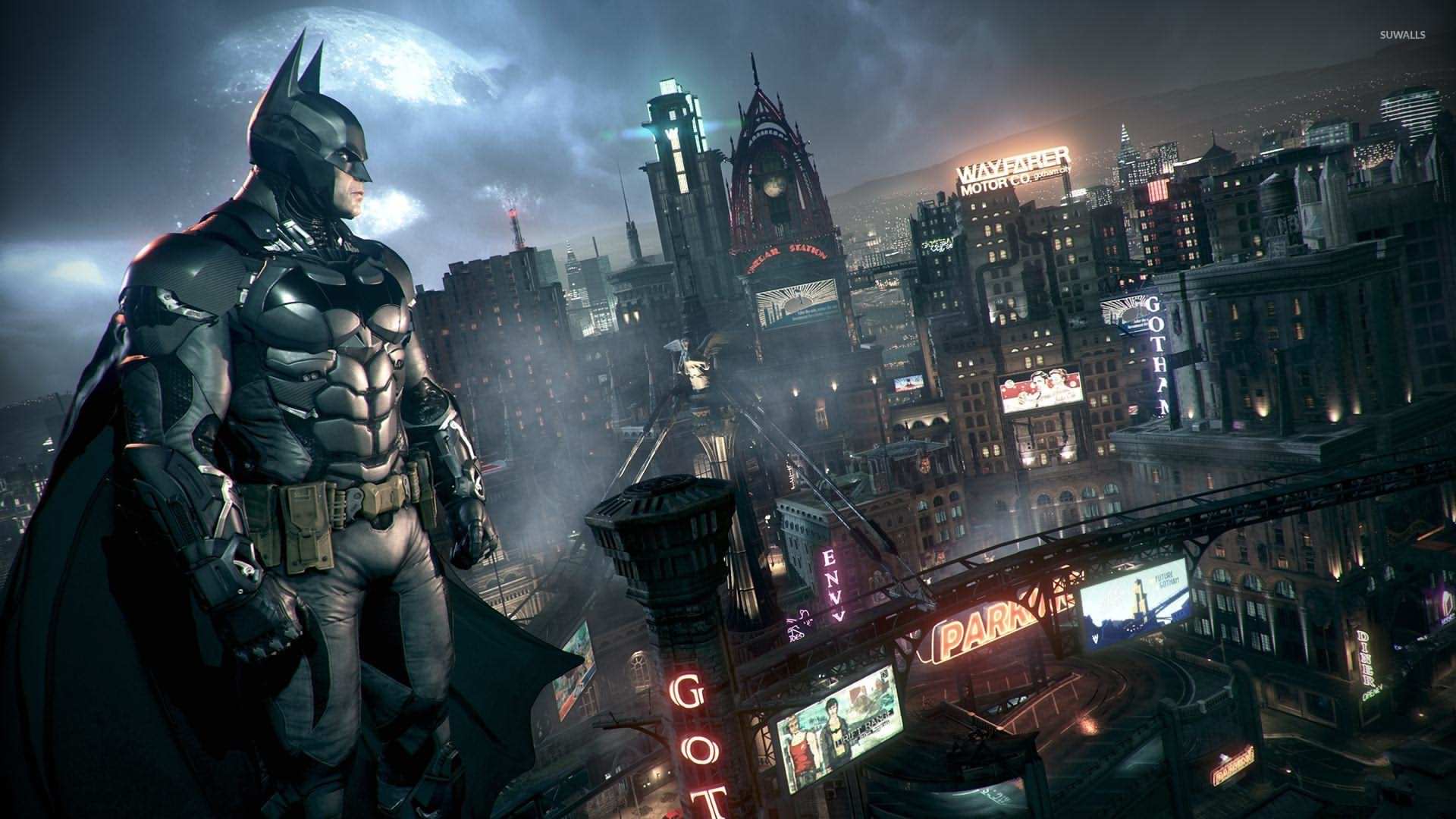 بررسی بازی Batman Arkham Knight