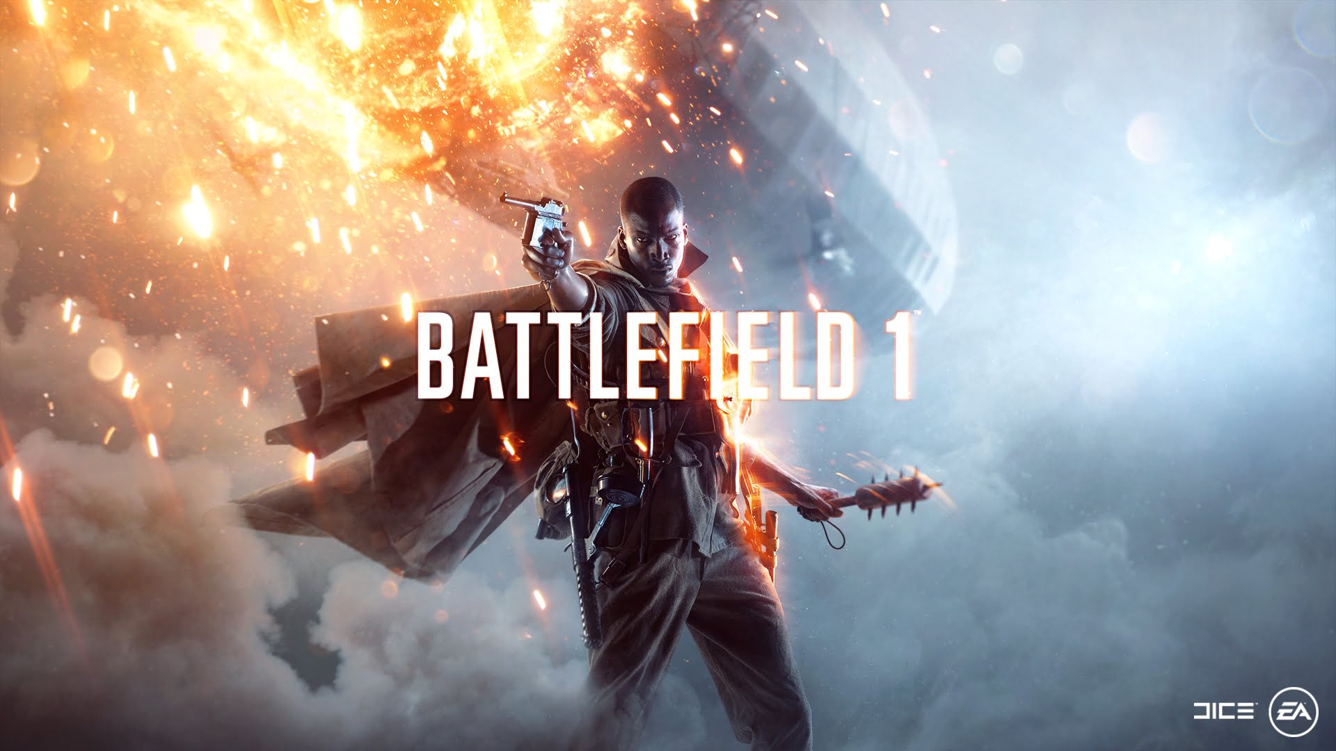 برسی بازی Battlefield 1                         